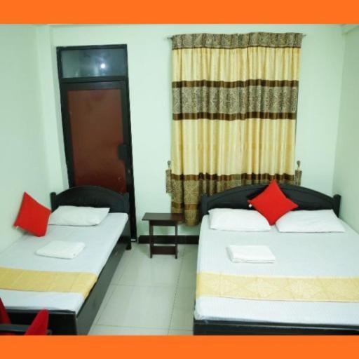 Rj City Hotel Jaffna Eksteriør bilde